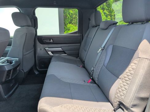 Used 2025 Toyota Tundra SR5 w/ SR5 Convenience Package RWD image 35