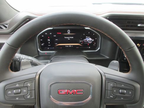 New 2026 GMC Sierra 1500 AT4 image 18