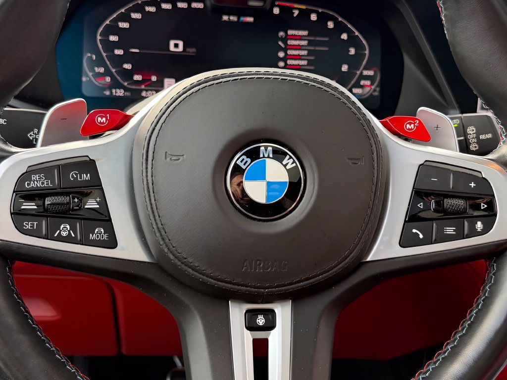 Used 2020 BMW X5 M Competition w/ Executive Package AWD/4WD image 38