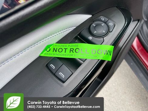 Used 2025 Chevrolet Trax LT w/ Driver Confidence Package FWD image 19