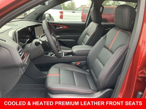 New 2026 Chevrolet Traverse RS w/ LPO, Floor Liner Package FWD image 6