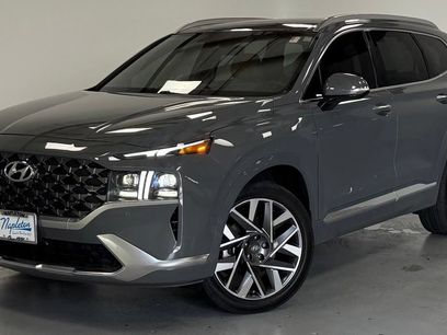 Used 2023 Hyundai Santa Fe Calligraphy w/ Cargo Package