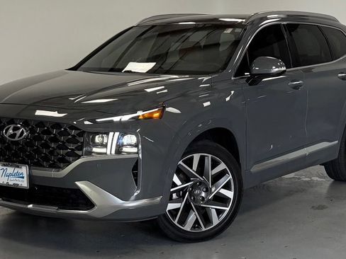 Used 2023 Hyundai Santa Fe Calligraphy w/ Cargo Package FWD image 1