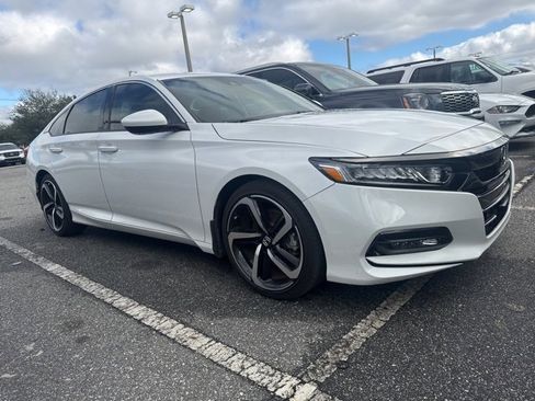 Certified 2020 Honda Accord Sport image 13