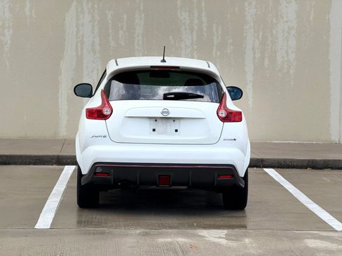 Used 2014 Nissan Juke NISMO AWD/4WD image 6