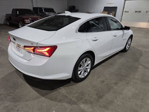 Used 2019 Chevrolet Malibu LT FWD image 13