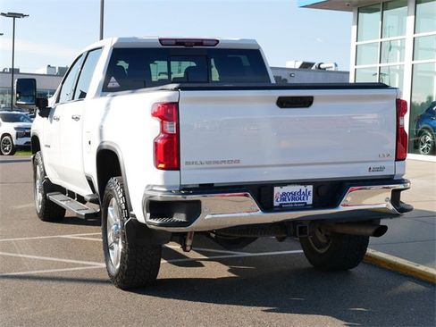 Used 2023 Chevrolet Silverado 2500 LTZ w/ LTZ Premium Package image 6