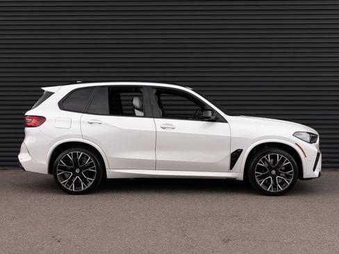 Used 2022 BMW X5 M w/ Competition Package 2 image 6