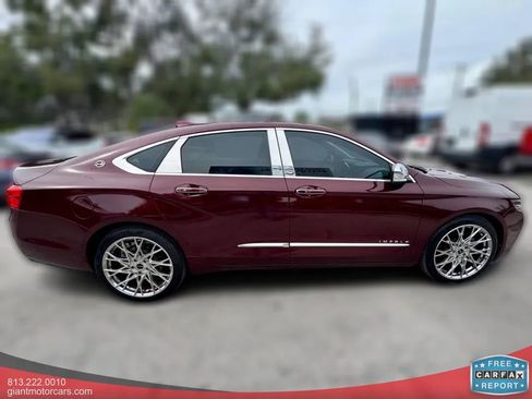Used 2019 Chevrolet Impala Premier image 4