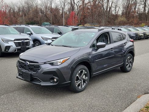 New 2026 Subaru Crosstrek 2.5i Premium image 2