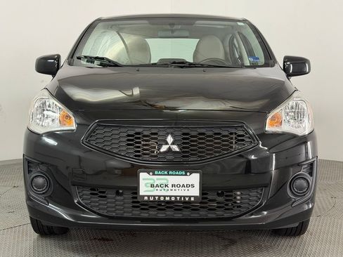 Used 2020 Mitsubishi Mirage G4 ES FWD image 2