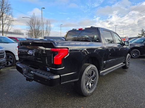 New 2025 Ford F150 Lightning Flash image 5