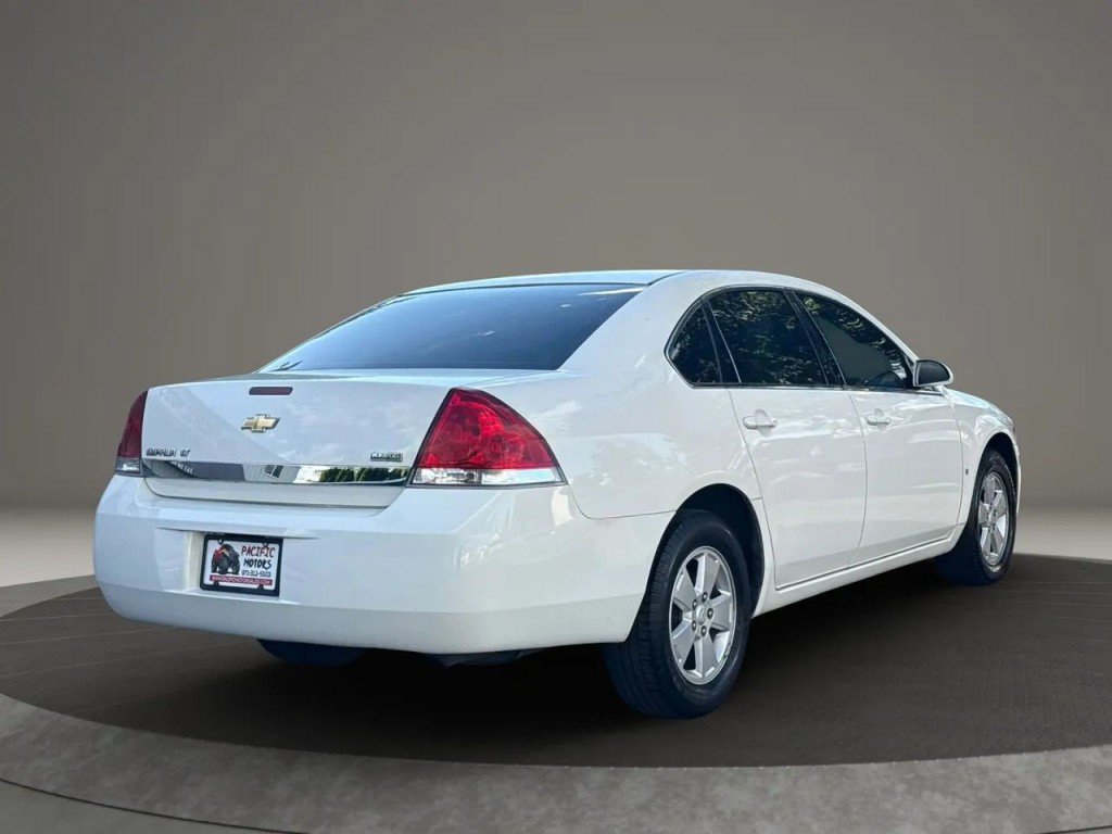 Used 2008 Chevrolet Impala LT FWD image 9