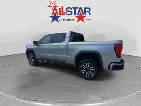 Used 2024 GMC Sierra 1500 AT4 w/ Technology Package AWD/4WD image 5