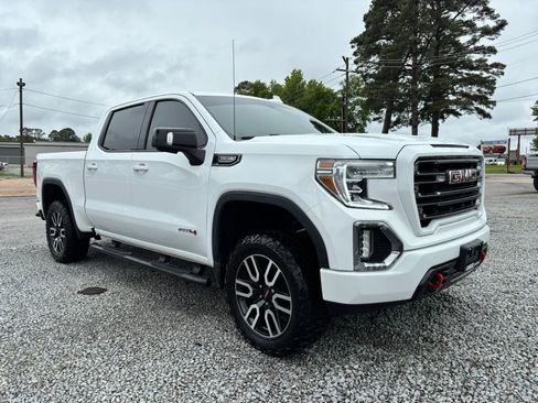 Used 2021 GMC Sierra 1500 AT4 w/ AT4 Preferred Package AWD/4WD image 7