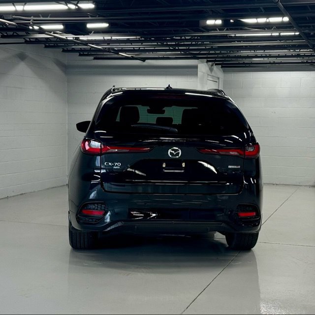Used 2025 MAZDA CX-70 3.3 Turbo S w/ Premium Plus AWD/4WD image 5