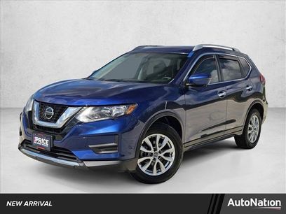 Used 2018 Nissan Rogue SV w/ Premium Package