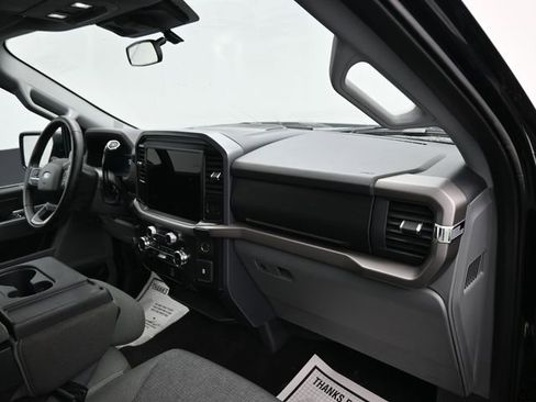 Used 2025 Ford F150 XLT w/ Equipment Group 301A Standard image 8