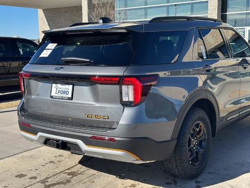 New 2026 Ford Explorer Tremor w/ Tremor Ultimate Package image 18