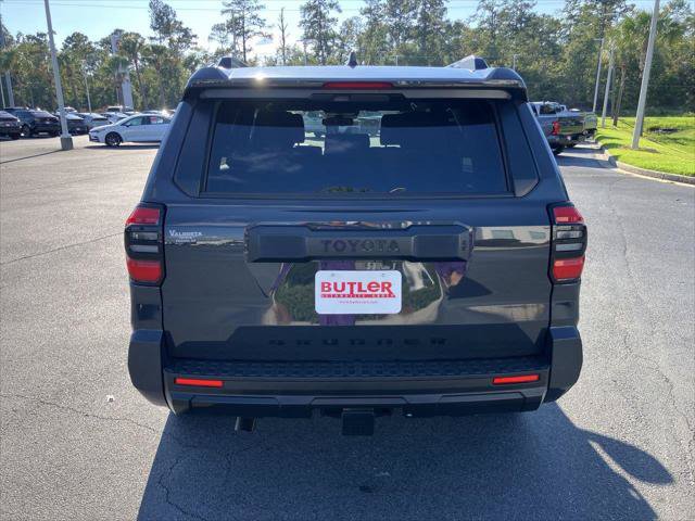 Certified 2026 Toyota 4Runner SR5 AWD/4WD image 4
