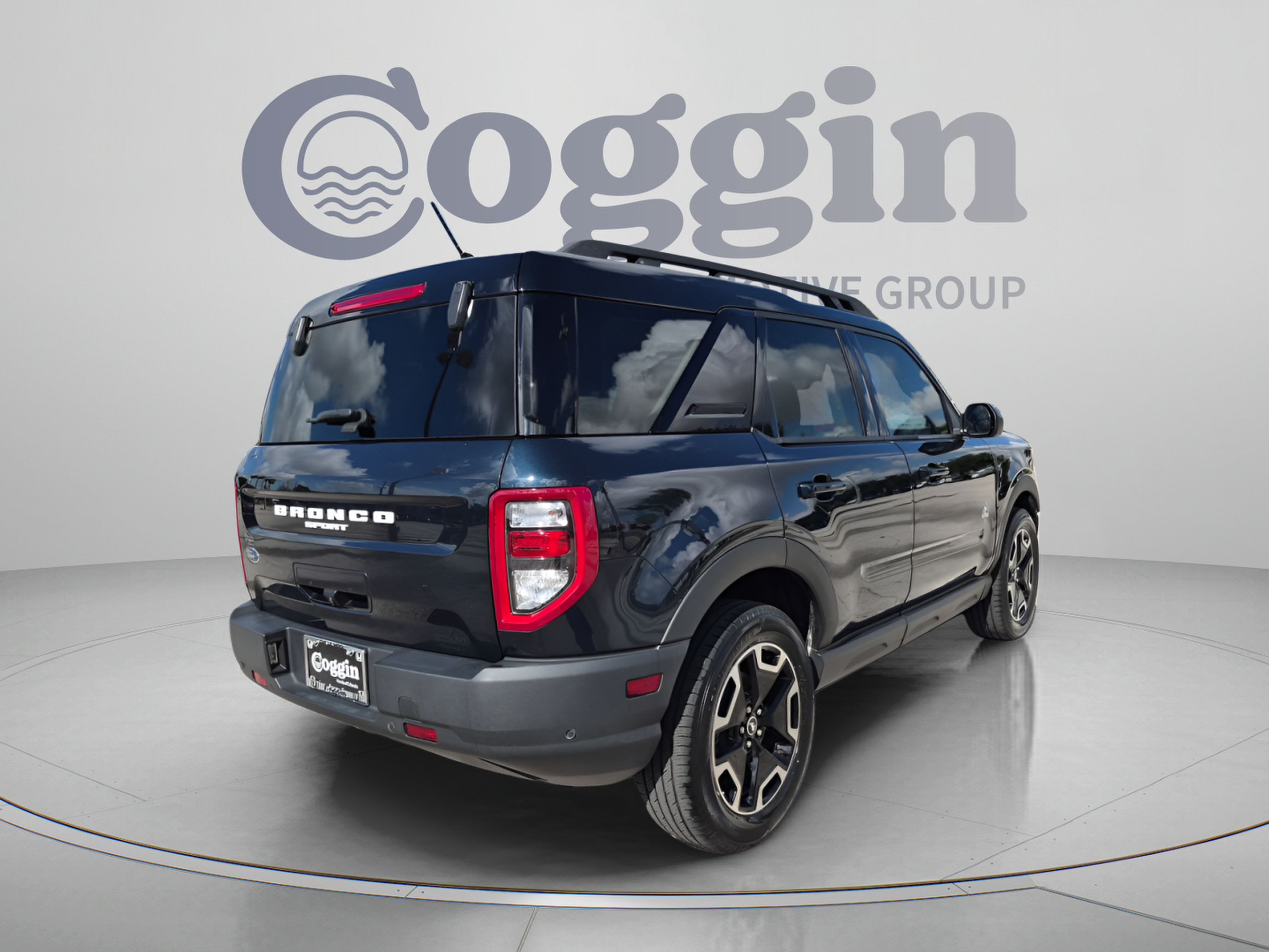Used 2022 Ford Bronco Sport Outer Banks AWD/4WD image 6