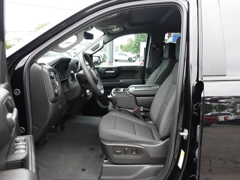 Used 2024 Chevrolet Silverado 1500 Custom AWD/4WD image 16