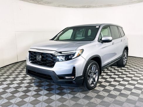 Used 2022 Honda Passport EX-L image 7