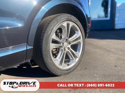 Used 2015 Audi Q3 2.0T Prestige w/ Prestige Package image 9