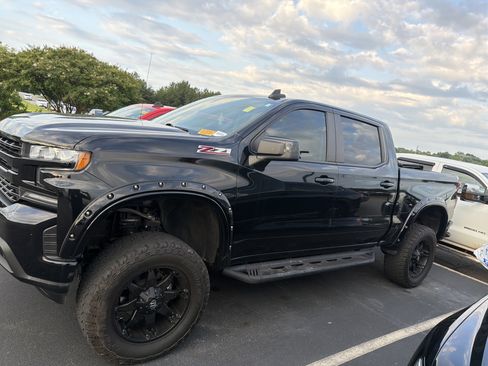 Used 2021 Chevrolet Silverado 1500 RST w/ Z71 Off-Road Package AWD/4WD image 6