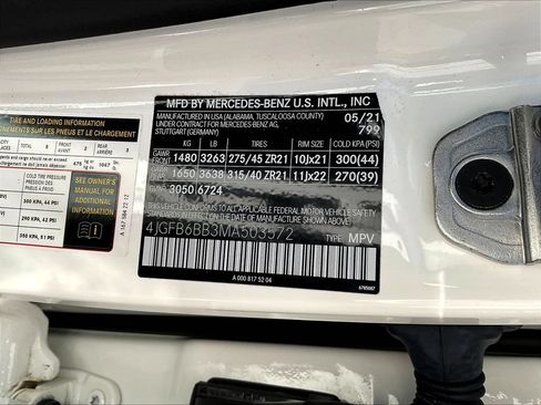 Used 2021 Mercedes-Benz GLE 53 AMG 4MATIC image 16