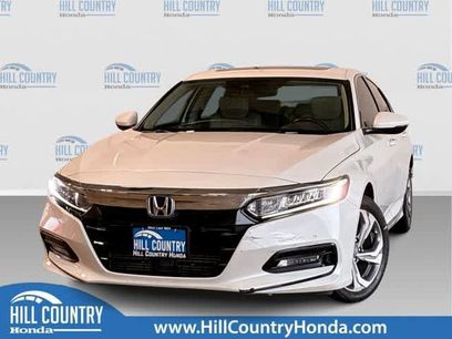 Used 2020 Honda Accord EX-L