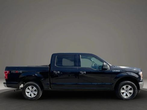 Used 2019 Ford F150 XLT w/ Equipment Group 301A Mid AWD/4WD image 4