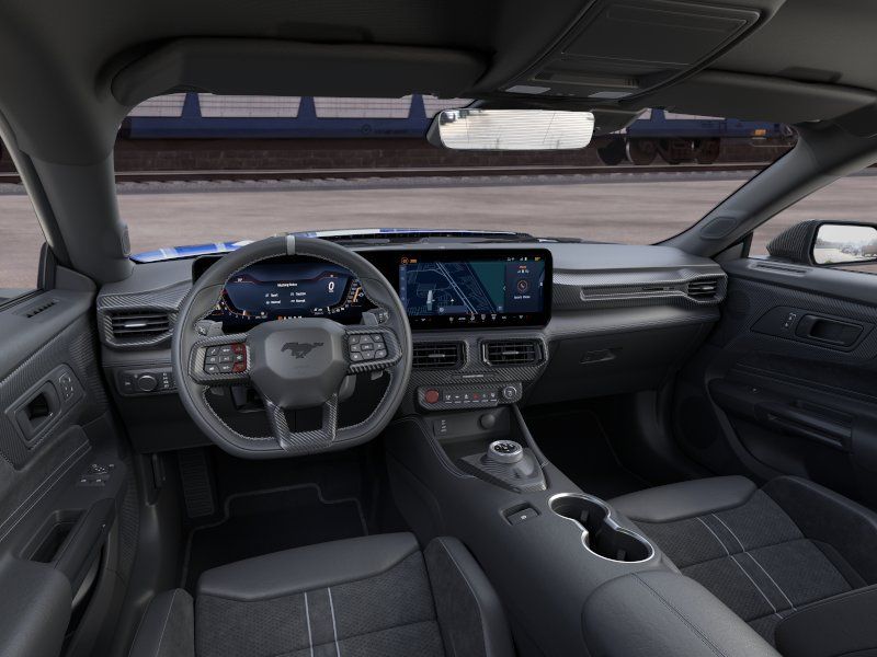 New 2026 Ford Mustang Dark Horse SC RWD image 9