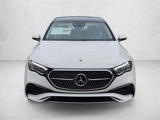 New 2026 Mercedes-Benz E 450 4MATIC Sedan video 2