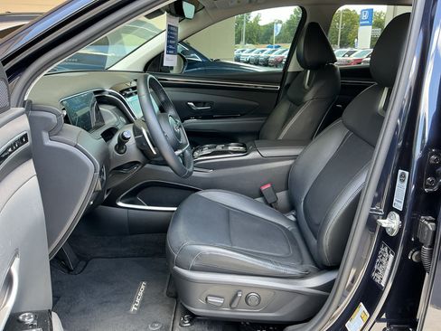Certified 2023 Hyundai Tucson Limited AWD/4WD image 15