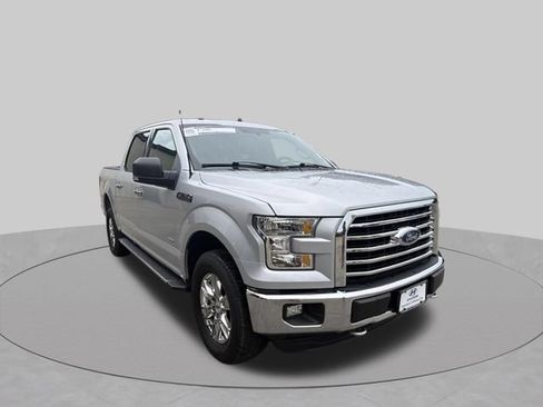Used 2015 Ford F150 XLT w/ Equipment Group 301A Mid AWD/4WD image 1
