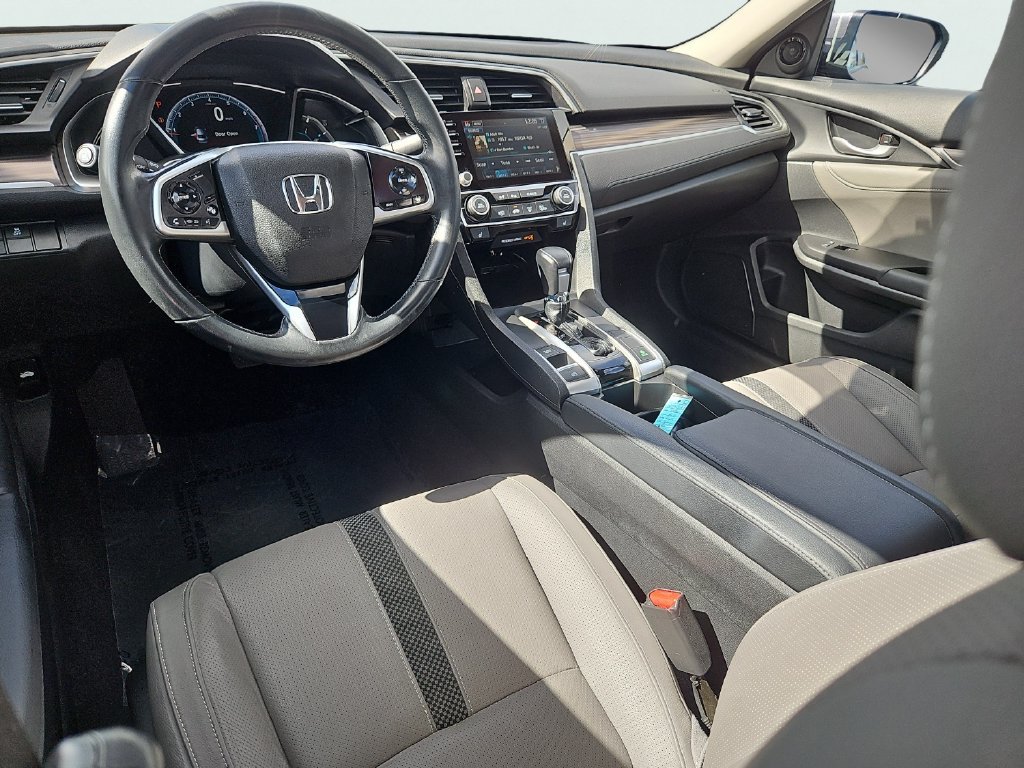 Certified 2020 Honda Civic EX-L image 10