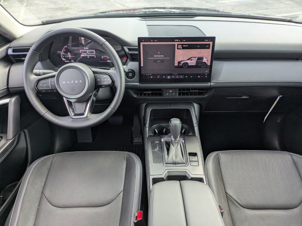 New 2026 MAZDA CX-5 Select AWD/4WD image 14