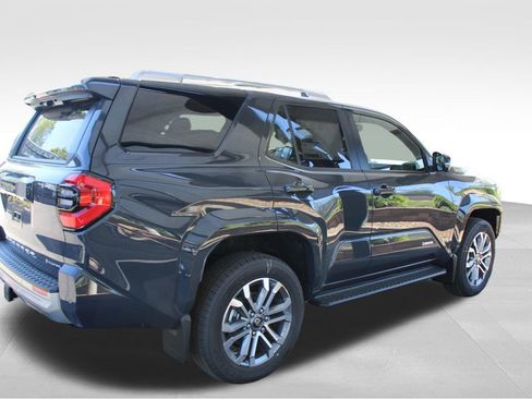New 2026 Toyota 4Runner Limited AWD/4WD image 16