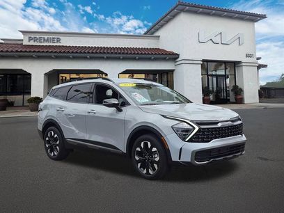 Certified 2024 Kia Sportage X-Line