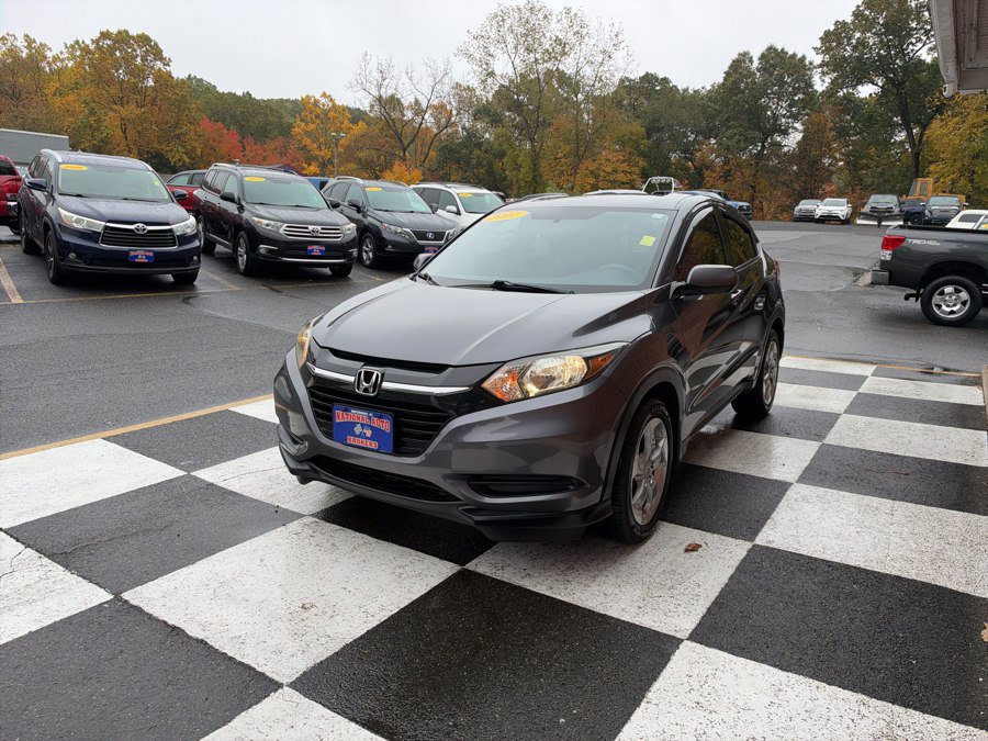 Used 2017 Honda HR-V LX image 5