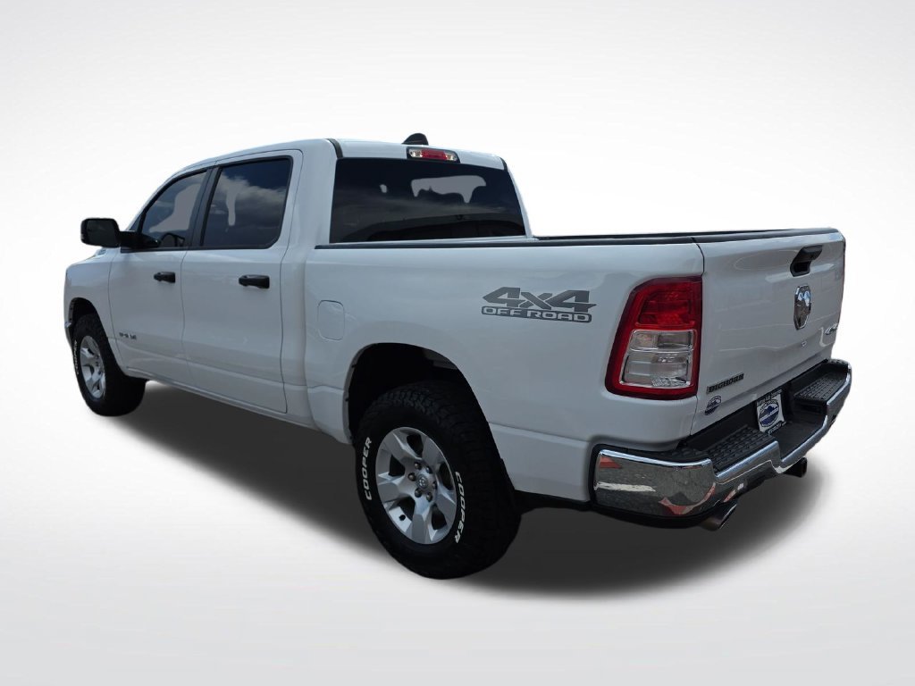 Used 2023 RAM 1500 Big Horn AWD/4WD image 8