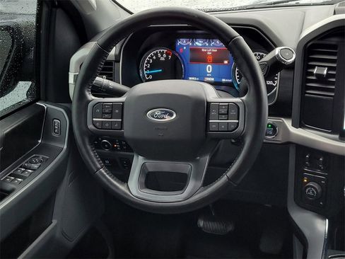 Used 2022 Ford F150 XLT w/ Equipment Group 302A High image 37