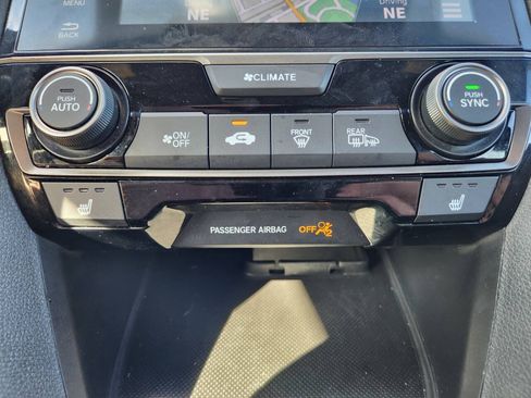Used 2017 Honda Civic Sport Touring image 26