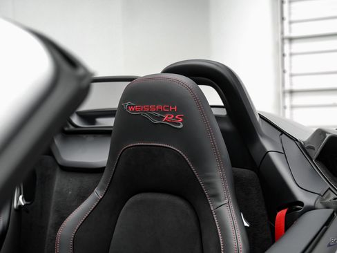 Used 2024 Porsche 718 Boxster Spyder RS image 46