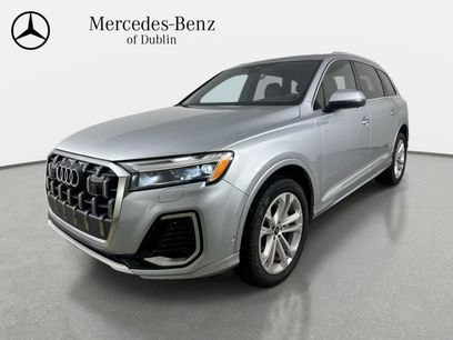 Used 2025 Audi Q7 3.0T Premium Plus
