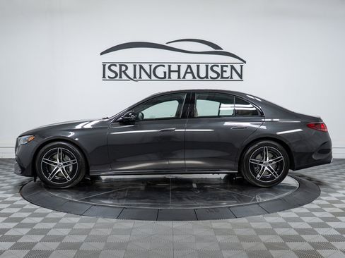 New 2026 Mercedes-Benz E 450 4MATIC Sedan image 8