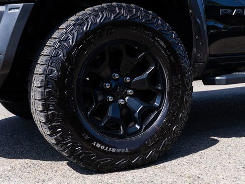 Used 2022 RAM 1500 TRX AWD/4WD image 4