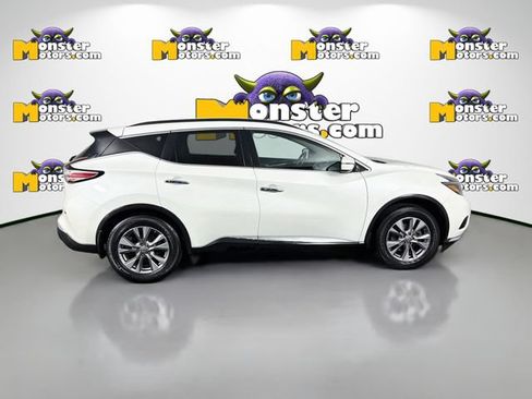 Used 2018 Nissan Murano SV AWD/4WD image 4