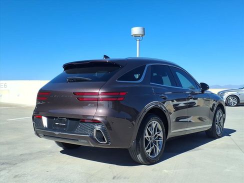 Certified 2023 Genesis GV70 2.5T w/ Advanced Package image 6